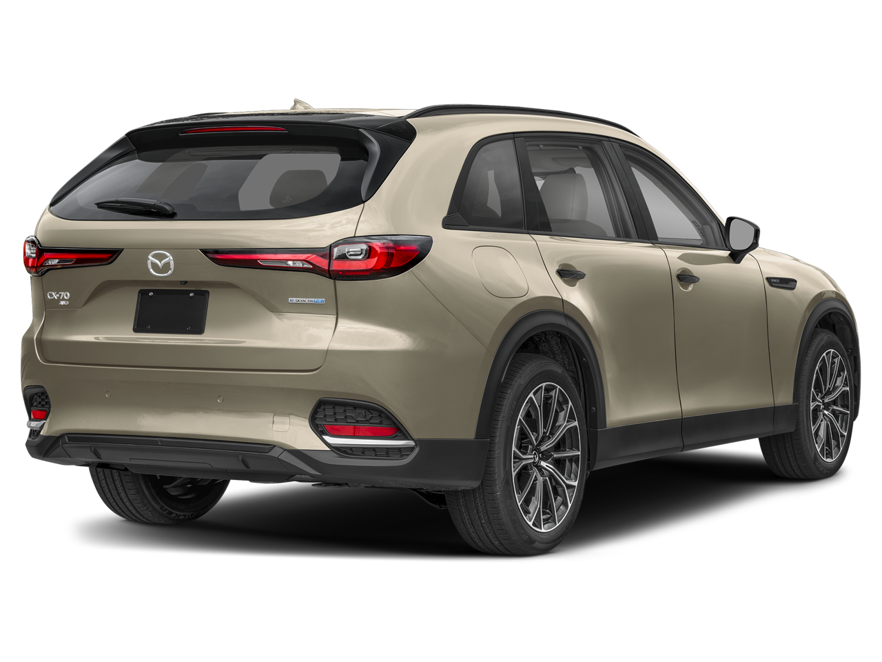 2026 Mazda Mazda CX-70 PHEV SC