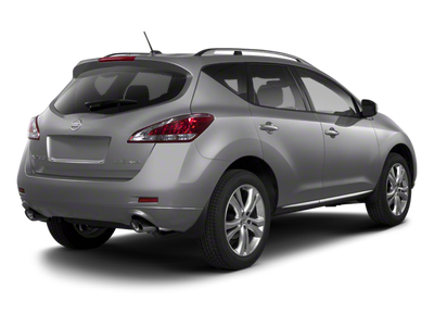 2012 Nissan Murano S
