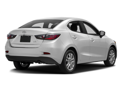 2016 Scion iA 4dr Sdn Man (Natl)