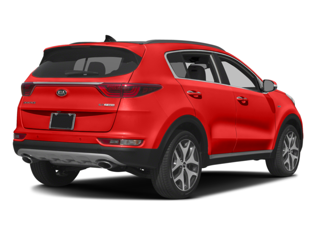 2017 Kia Sportage SX Turbo
