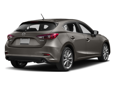 2017 Mazda Mazda3 5-Door Touring