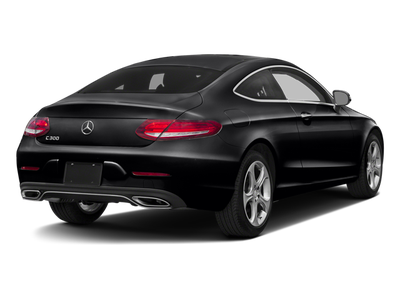 2017 Mercedes-Benz C 300 C 300