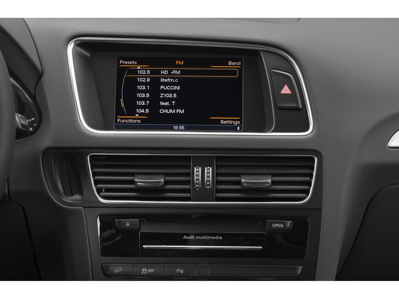 2015 Audi Q5 Premium