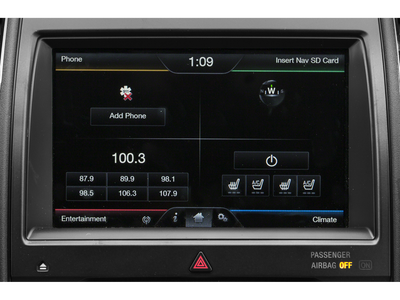2015 Ford Taurus SE