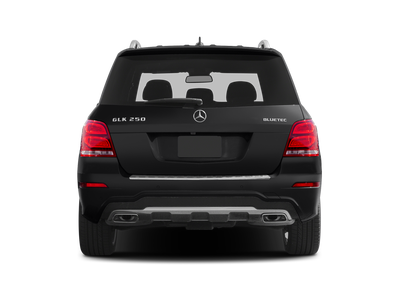 2015 Mercedes-Benz GLK 250 GLK 250 BlueTEC