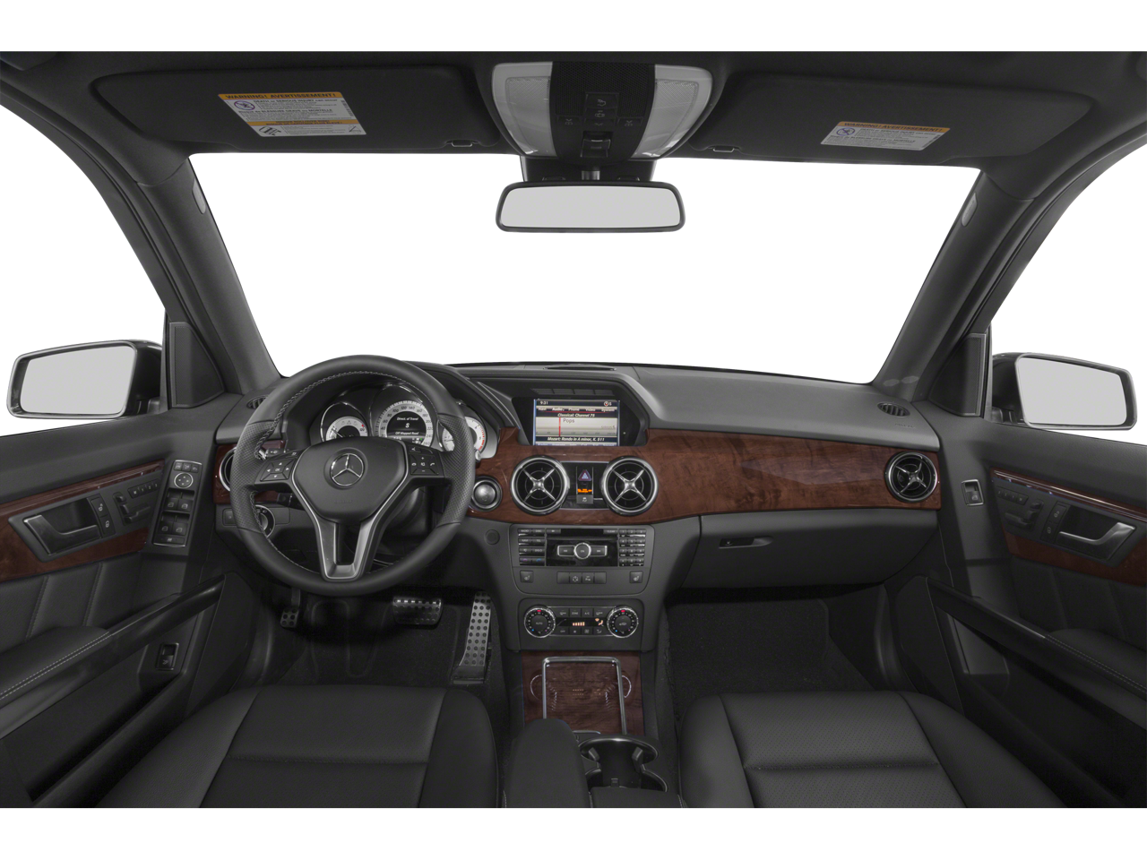 2015 Mercedes-Benz GLK 250 GLK 250 BlueTEC