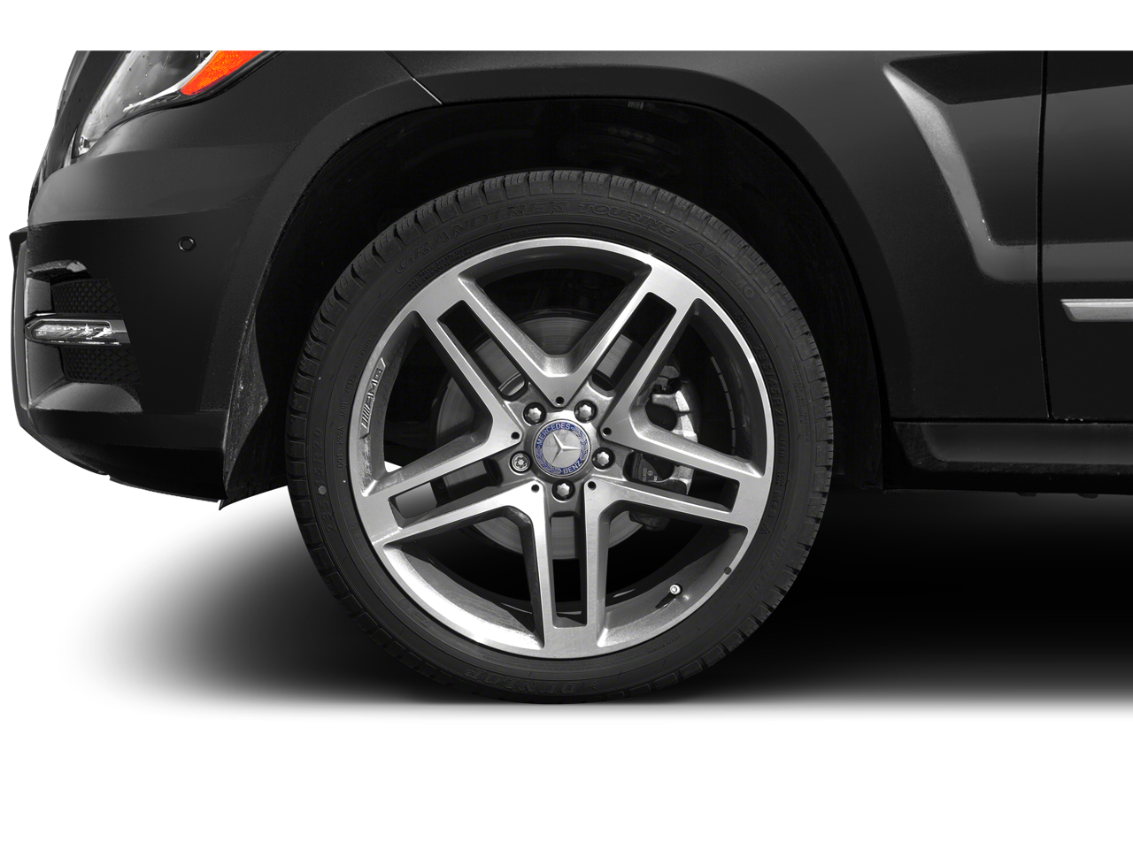 2015 Mercedes-Benz GLK 250 GLK 250 BlueTEC