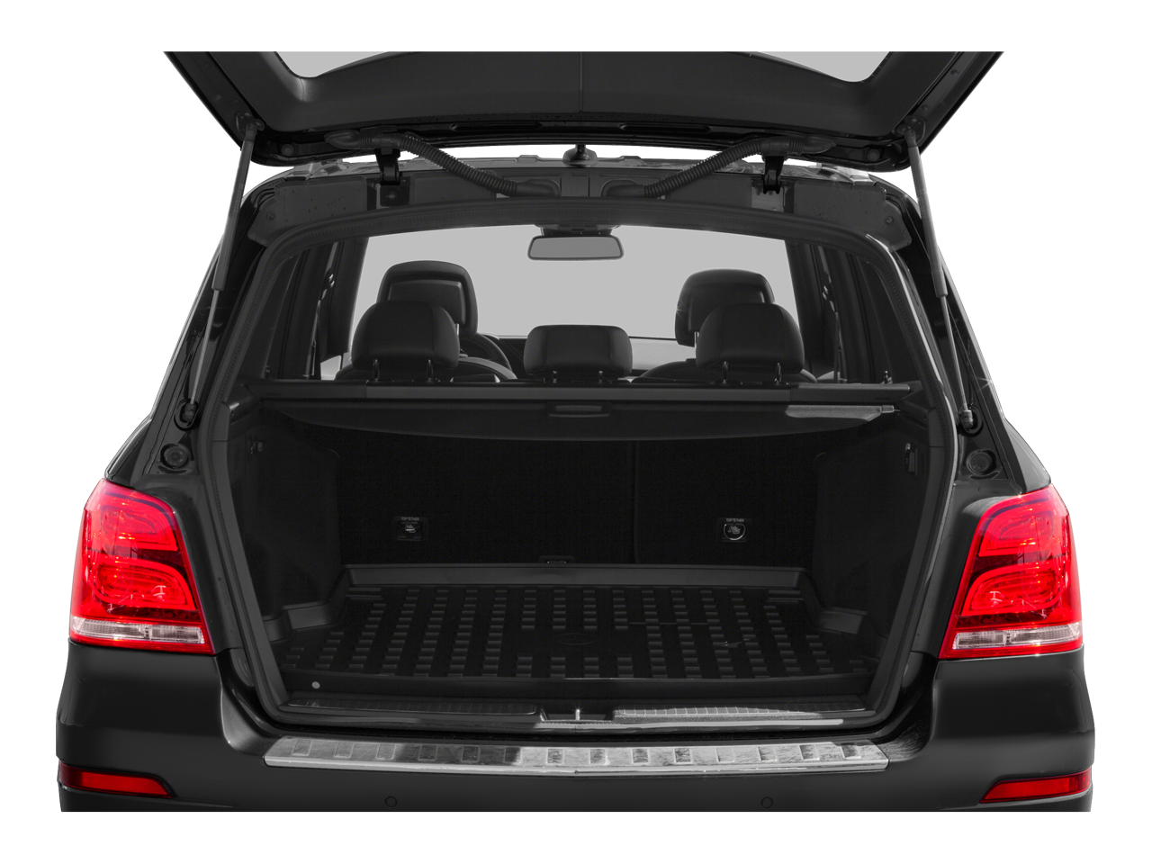 2015 Mercedes-Benz GLK 250 GLK 250 BlueTEC