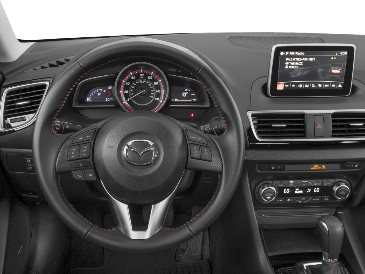 2016 Mazda Mazda3 i Grand Touring