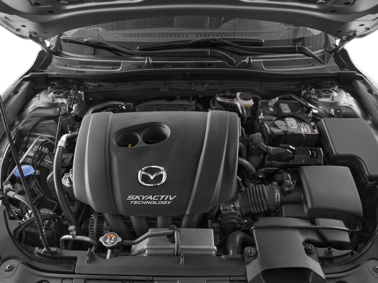 2016 Mazda Mazda3 i Grand Touring