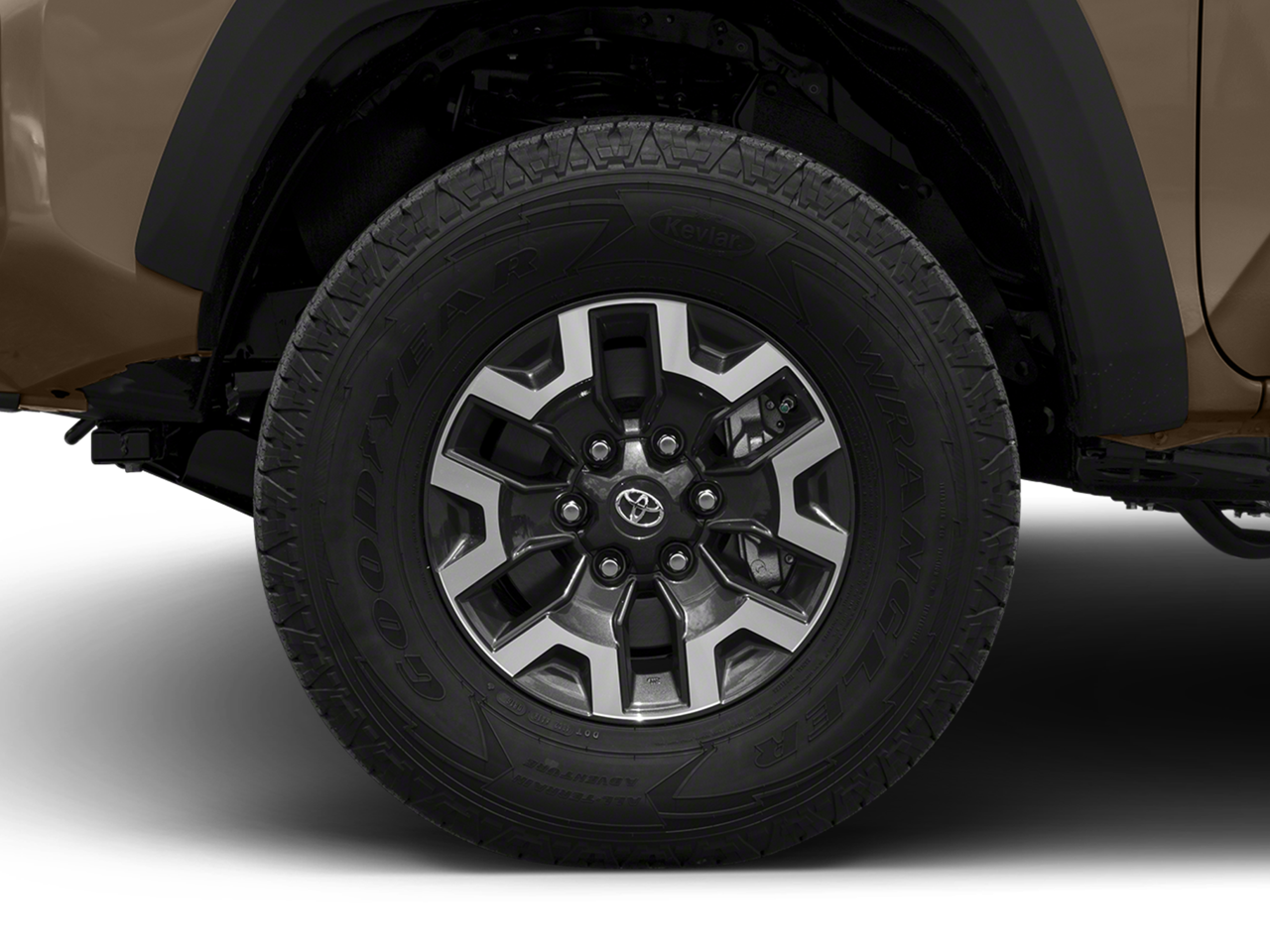 2016 Toyota Tacoma TRD Off Road