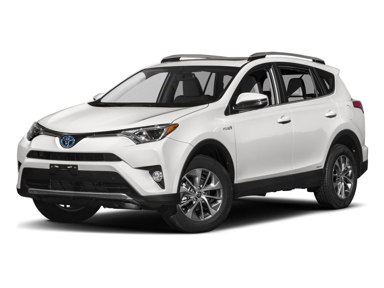 2017 Toyota RAV4 Hybrid XLE AWD's photo
