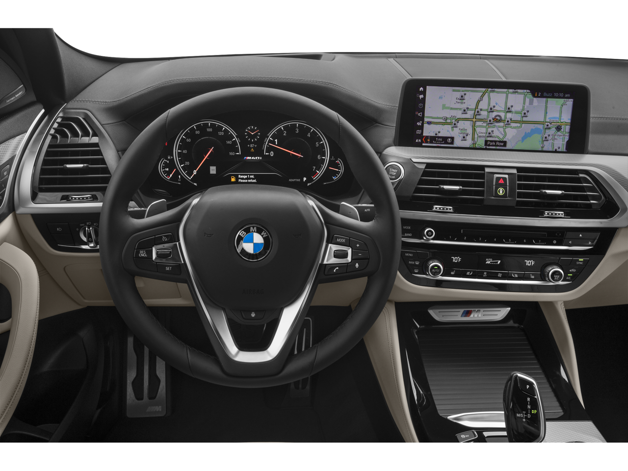 2019 BMW X4 M40i