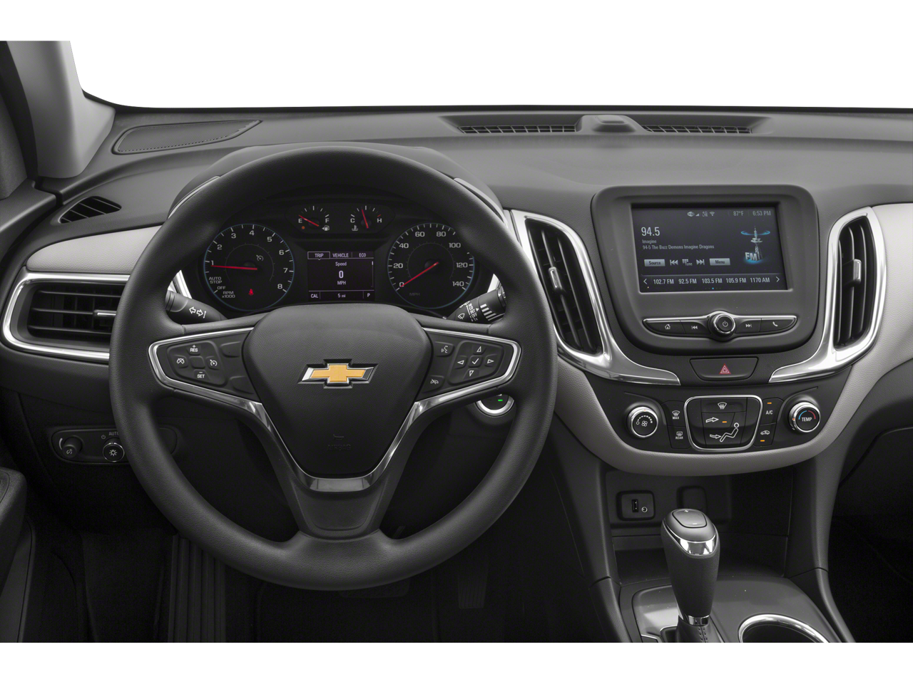 2019 Chevrolet Equinox LS