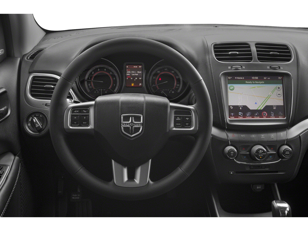 2019 Dodge Journey SE