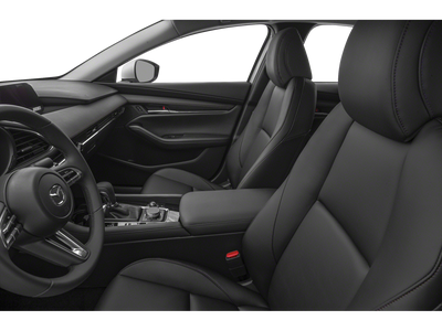 2019 Mazda Mazda3 Sedan w/Select Pkg