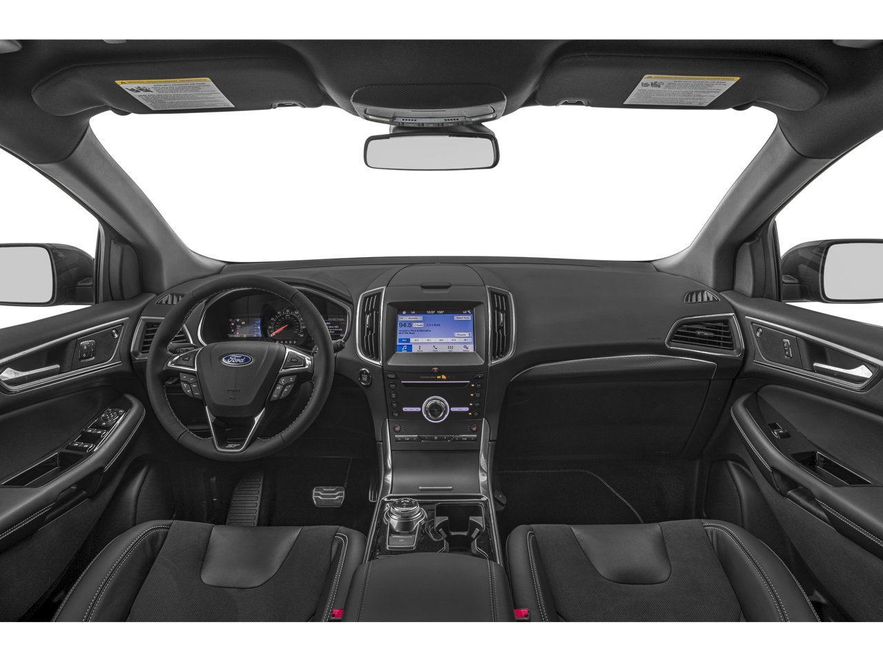 2020 Ford Edge ST