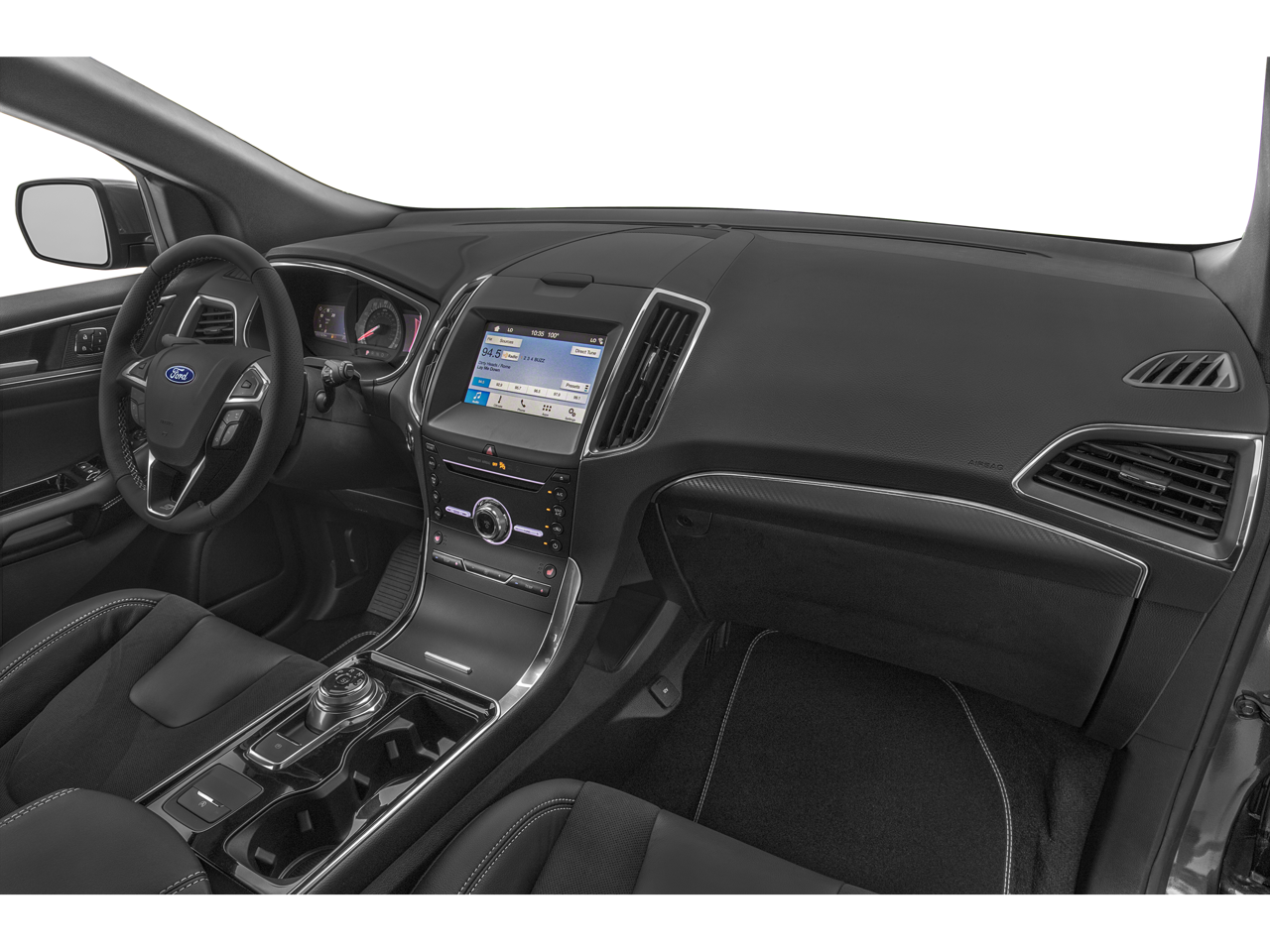 2020 Ford Edge ST