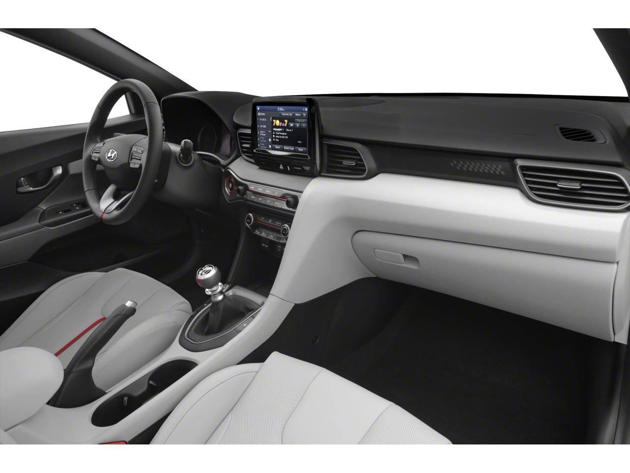 2020 Hyundai Veloster Turbo R-Spec