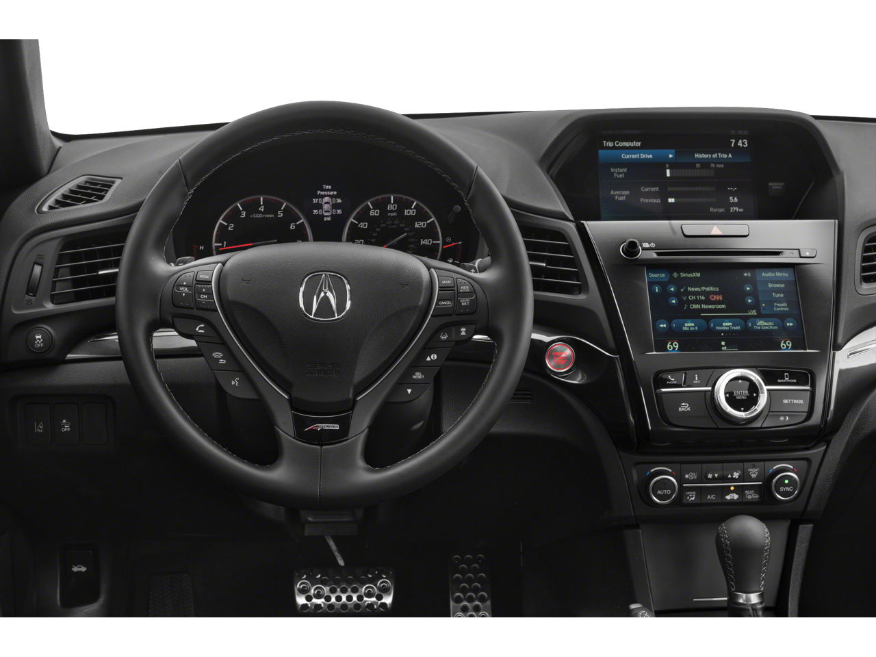 2021 Acura ILX w/Premium/A-SPEC Package