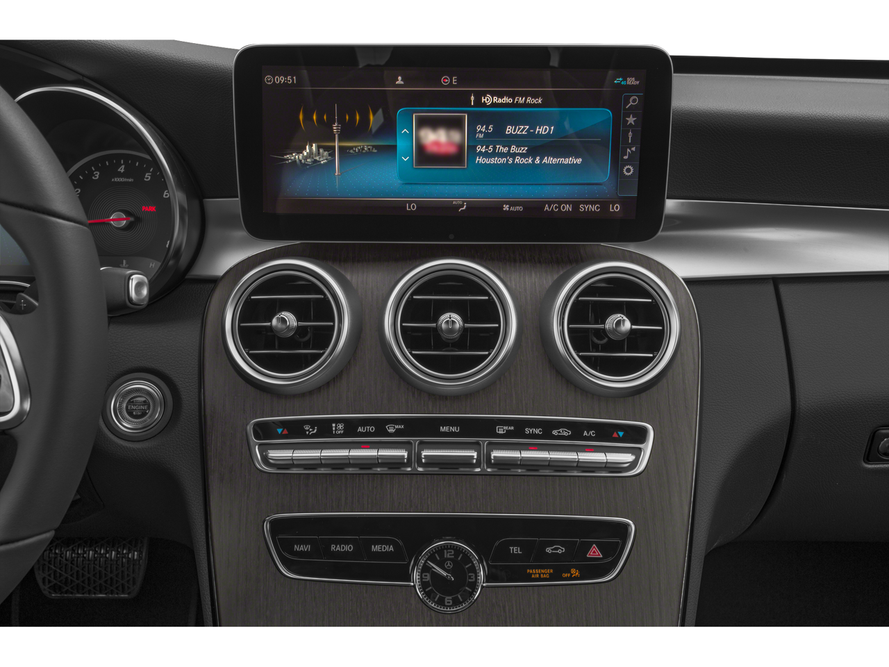 2021 Mercedes-Benz C 300 C 300