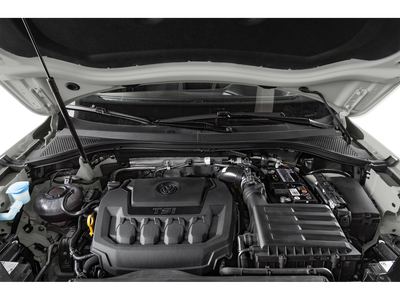 2022 Volkswagen Tiguan S