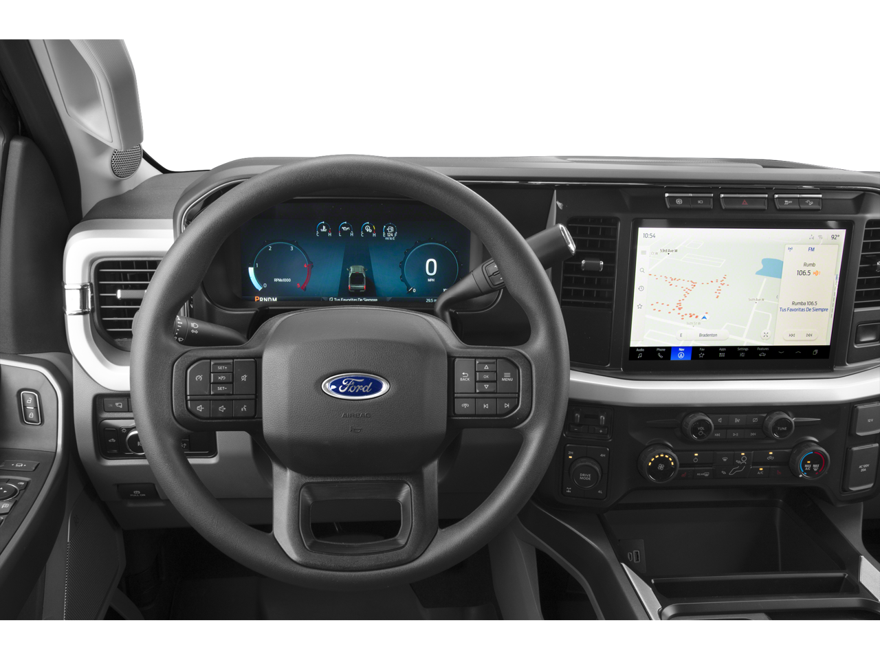 2024 Ford Super Duty F-250 Pickup XLT