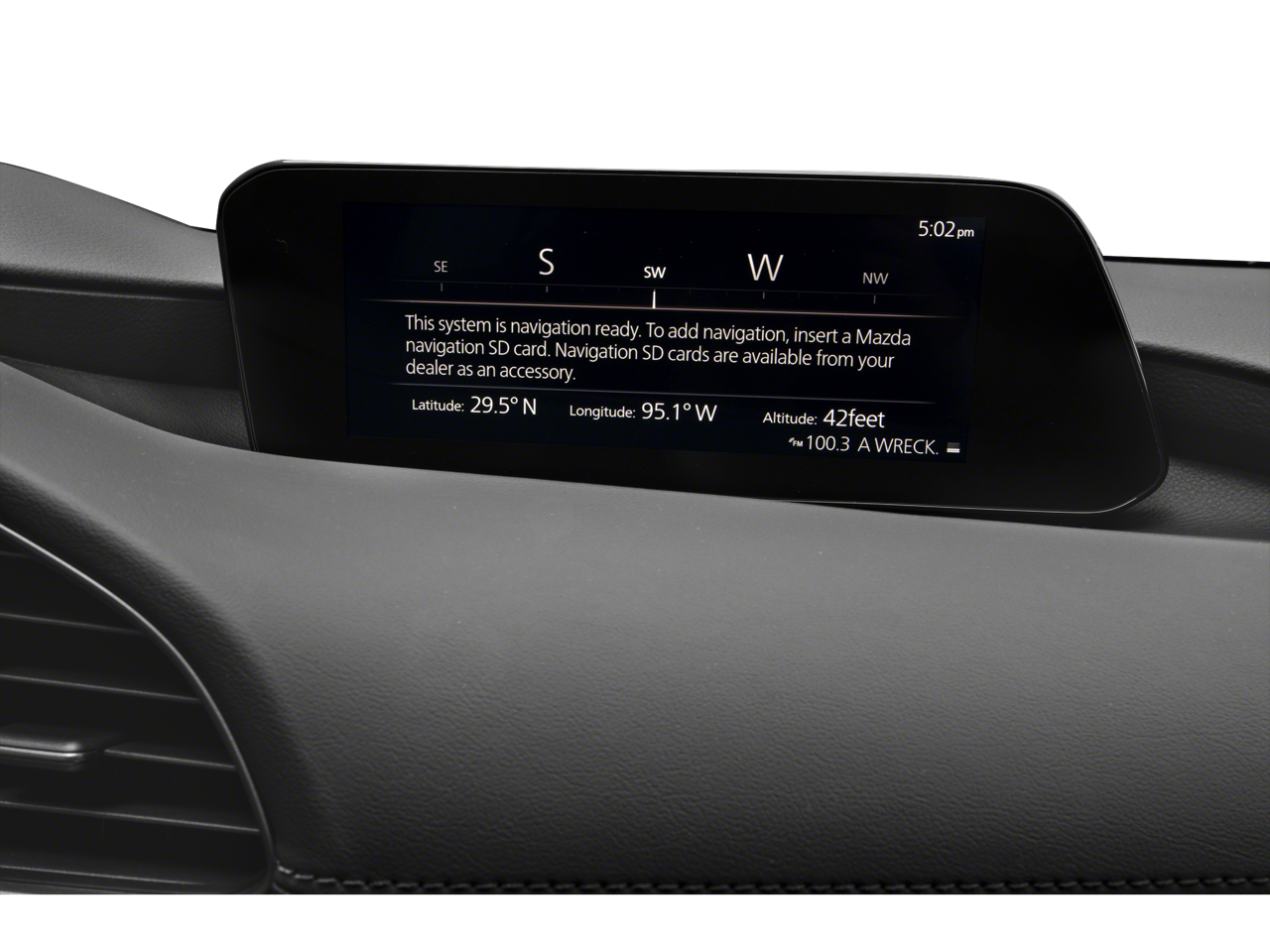 2024 Mazda Mazda3 Hatchback 2.5 S Select Sport