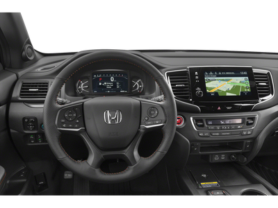 2025 Honda Passport TrailSport