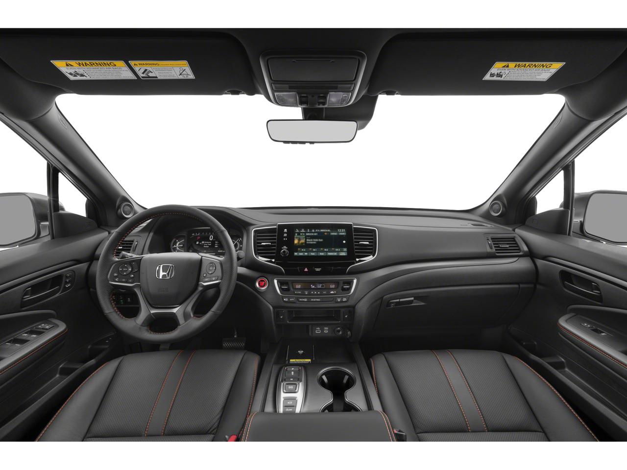 2025 Honda Passport TrailSport