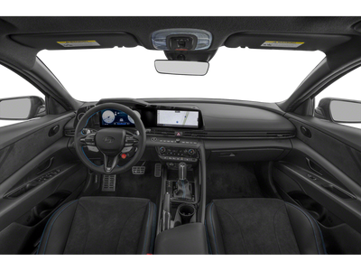 2025 Hyundai Elantra N DCT