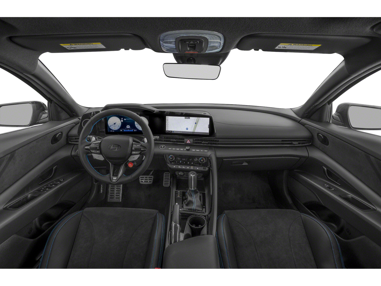 2025 Hyundai Elantra N DCT