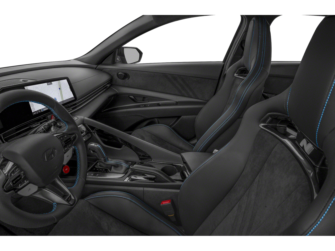 2025 Hyundai Elantra N DCT
