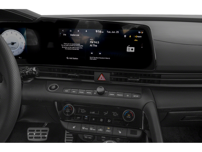 2025 Hyundai Elantra N DCT