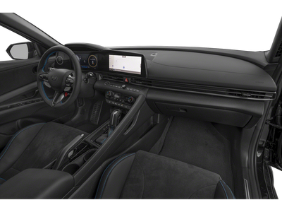 2025 Hyundai Elantra N DCT