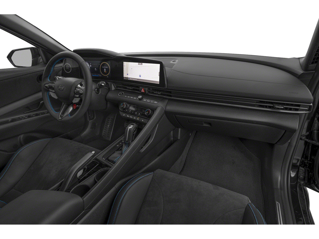 2025 Hyundai Elantra N DCT