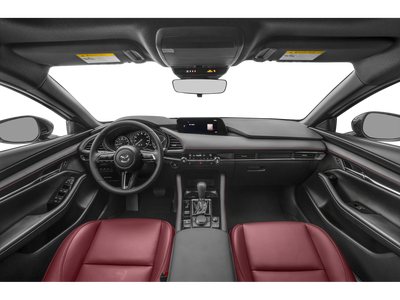 2025 Mazda Mazda3 Hatchback 2.5 S Carbon Edition
