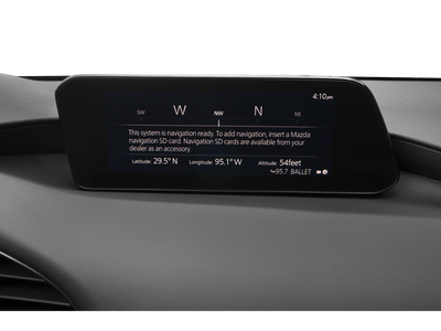 2025 Mazda Mazda3 Hatchback 2.5 S Carbon Edition