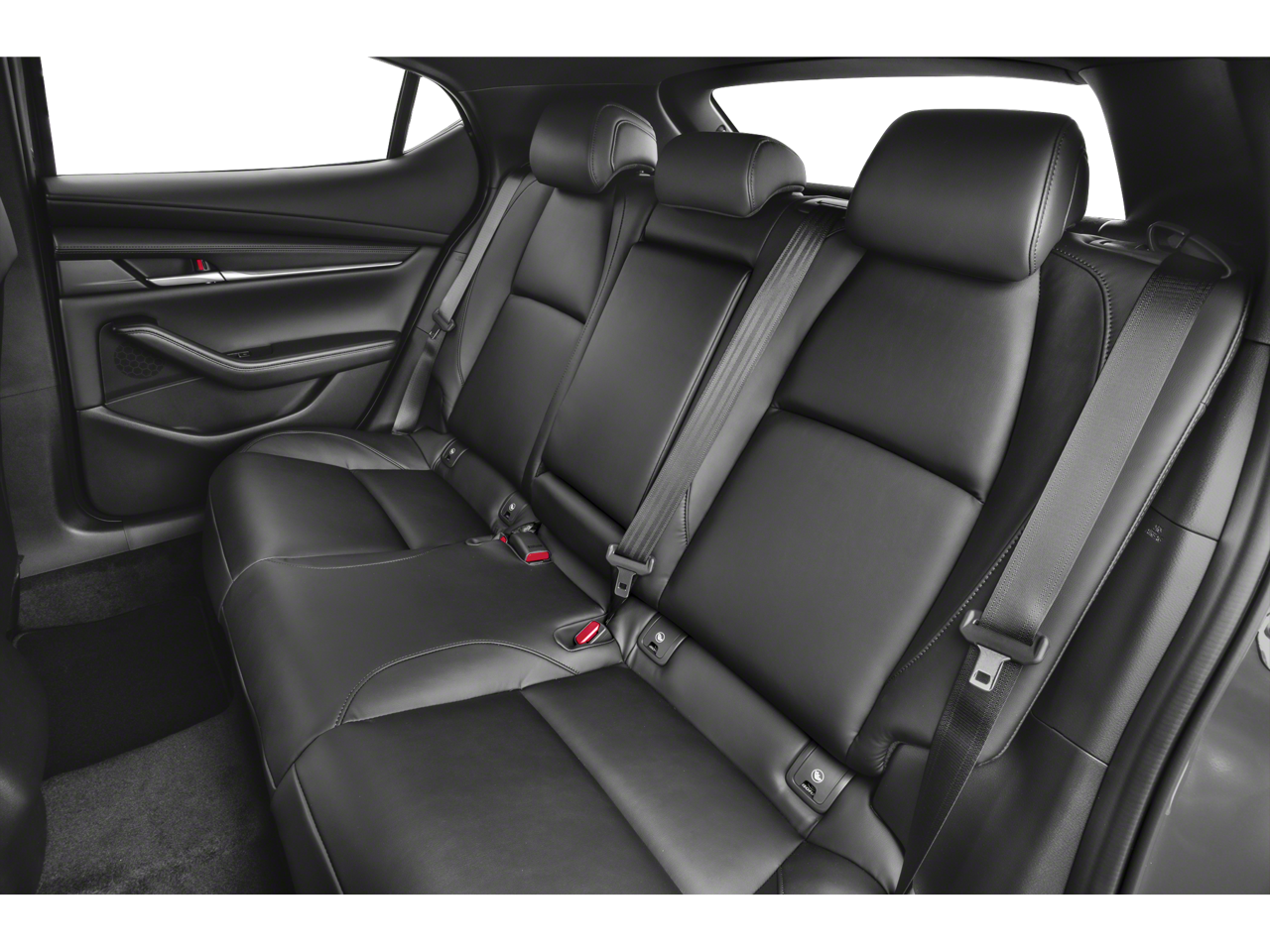 2025 Mazda Mazda3 Hatchback 2.5 S Select Sport