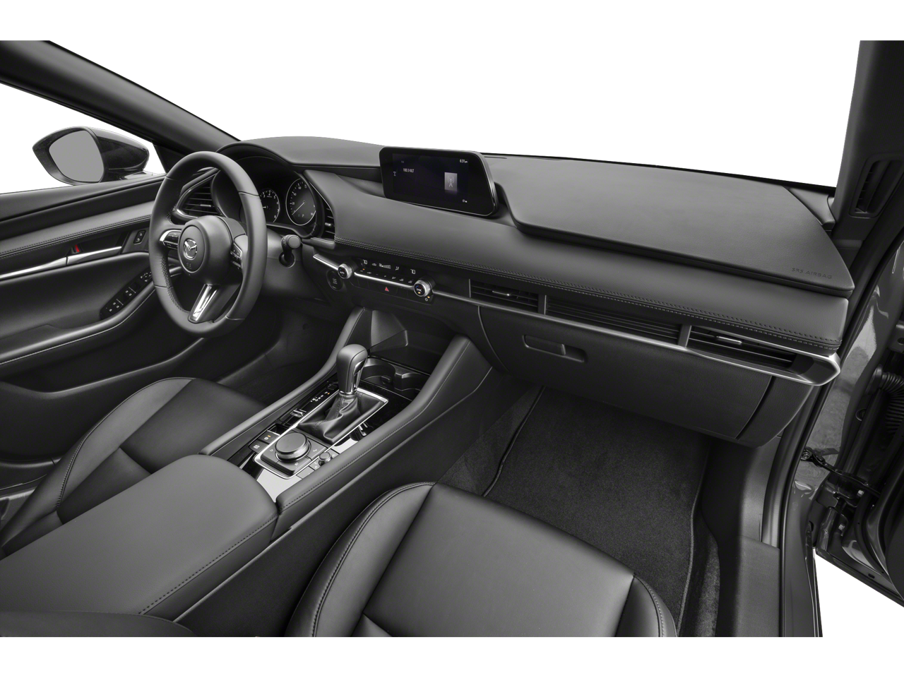 2025 Mazda Mazda3 Hatchback 2.5 S Select Sport