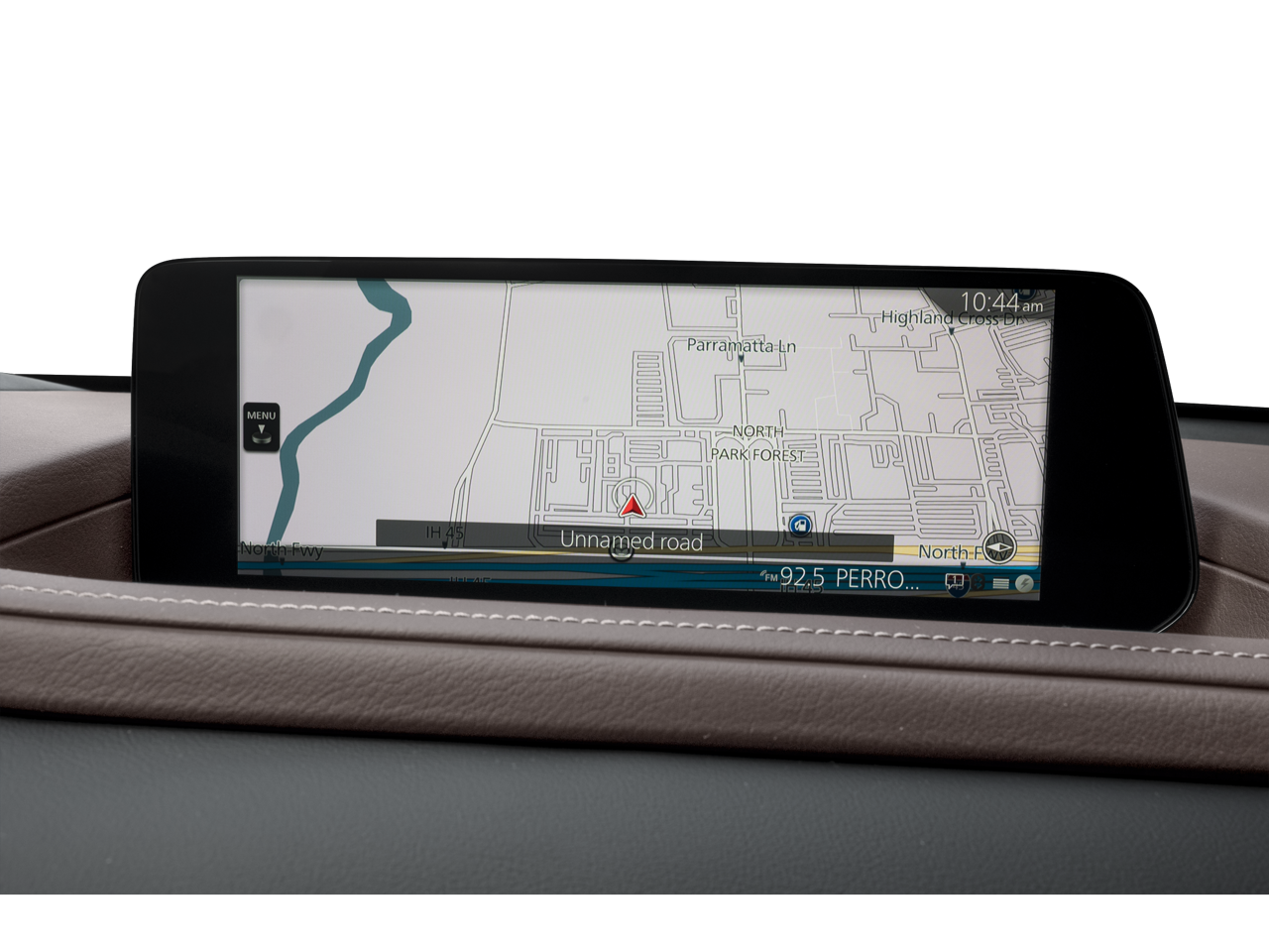 2025 Mazda CX-30 2.5 Turbo Premium photo 2