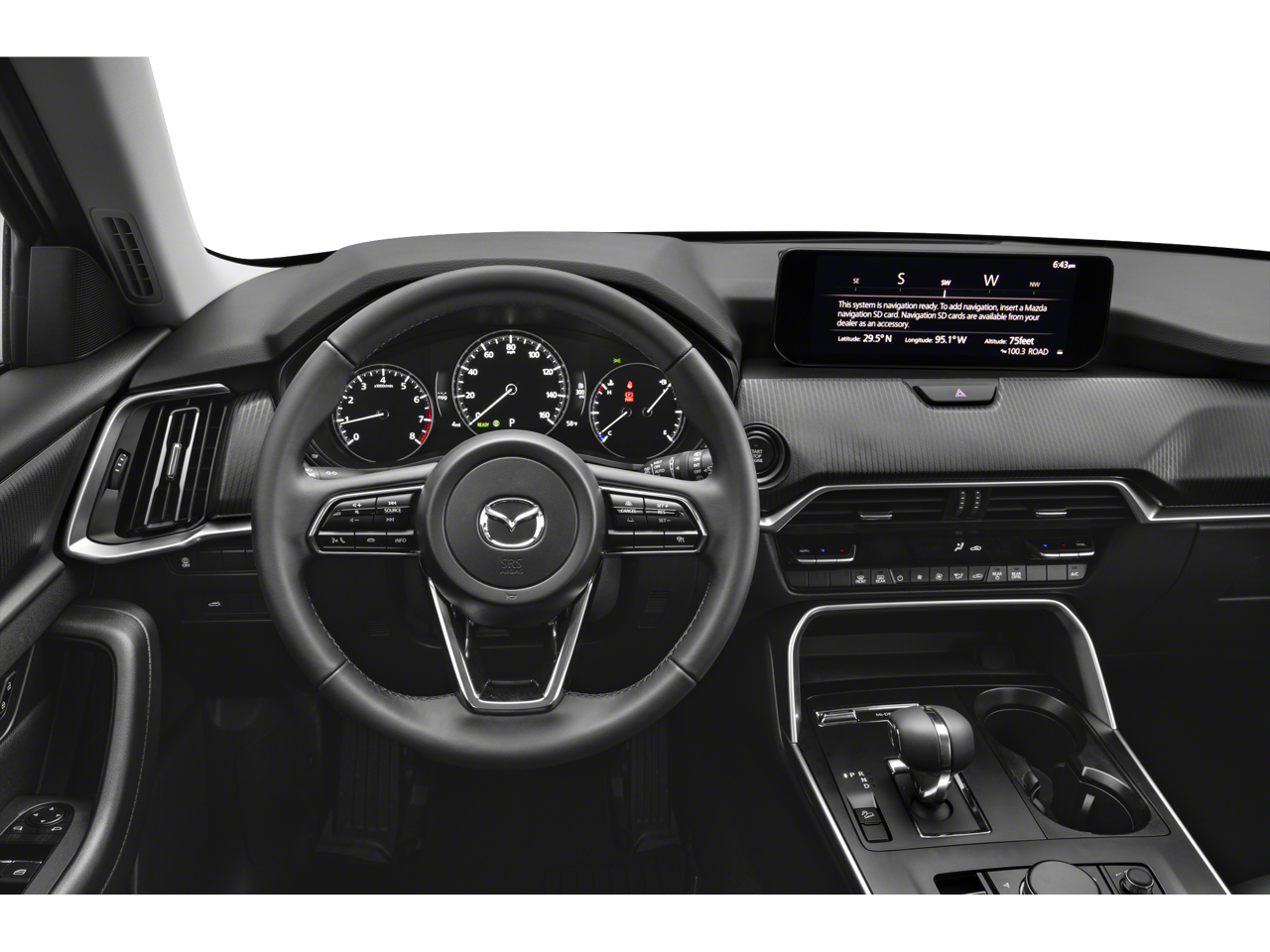 2025 Mazda CX-90 3.3 Turbo Select photo 3