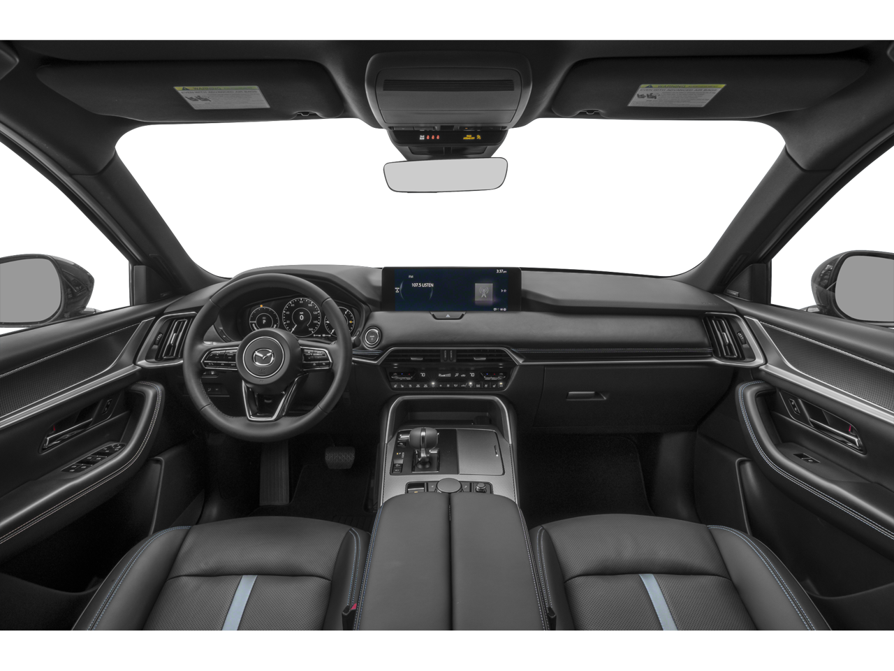 2025 Mazda Mazda CX-70 PHEV Premium Plus Package