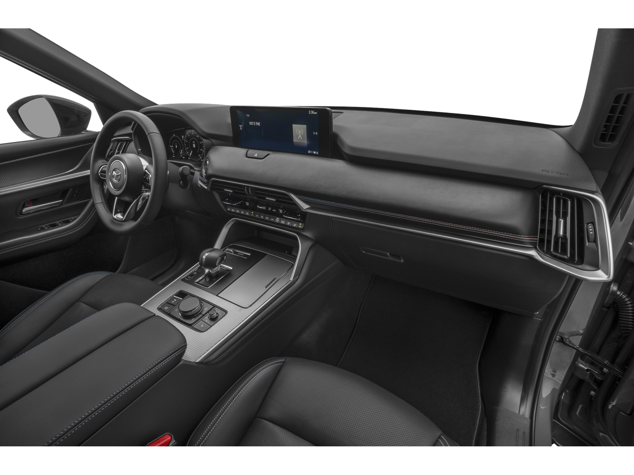 2025 Mazda Mazda CX-70 PHEV Premium Plus Package