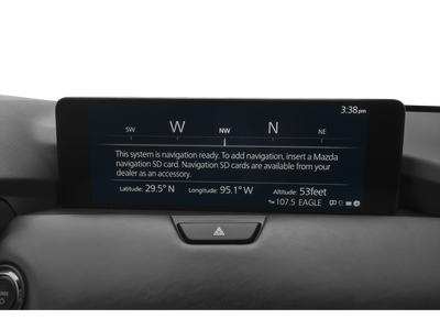 2025 Mazda Mazda CX-70 PHEV Premium Plus Package