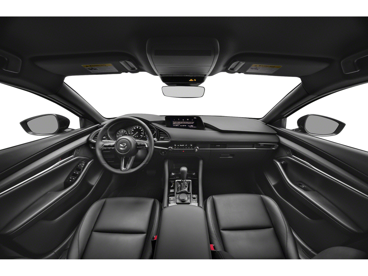 2026 Mazda Mazda3 Hatchback 2.5 Select Sport photo 2