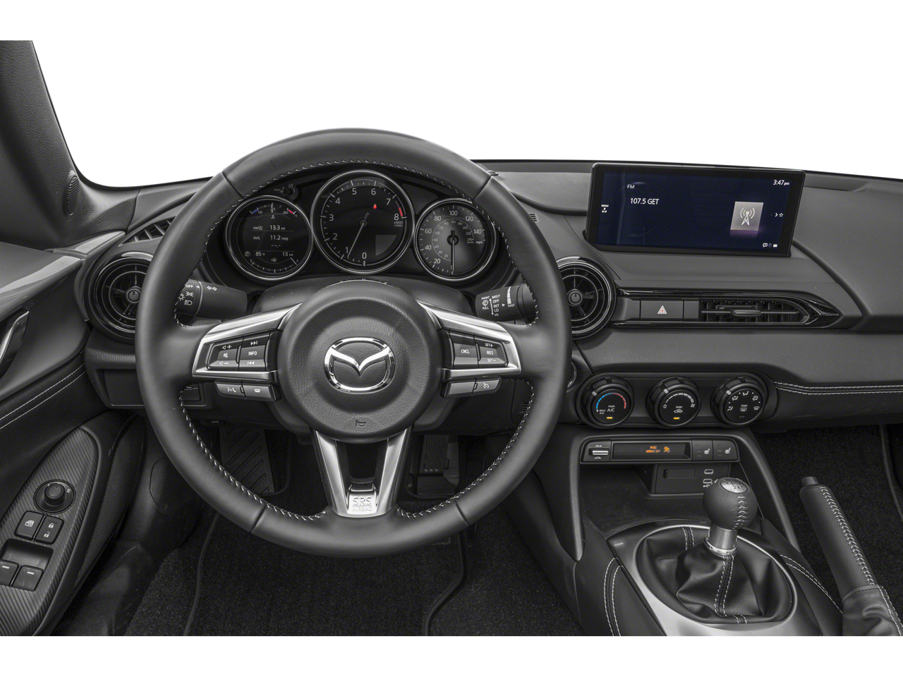 2026 Mazda Mazda MX-5 Miata RF Club