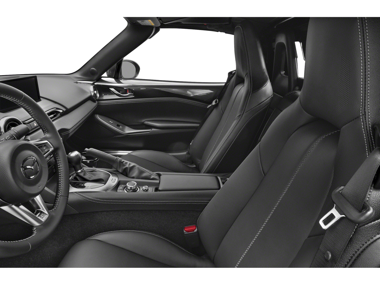2026 Mazda Mazda MX-5 Miata RF Grand Touring