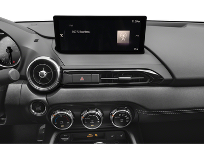 2026 Mazda Mazda MX-5 Miata RF Grand Touring