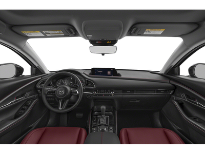 2026 Mazda Mazda CX-30 2.5 S Carbon Edition